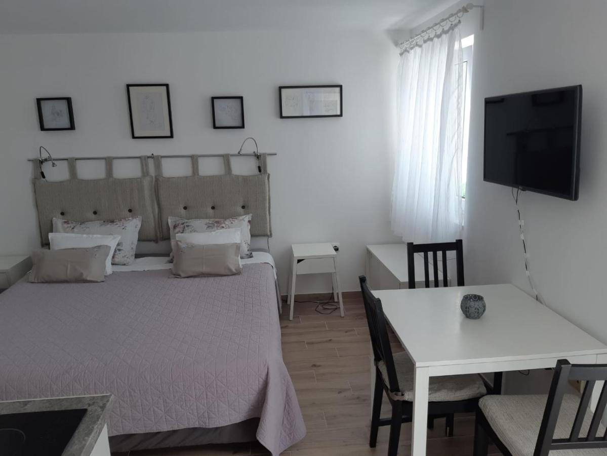 Apartments Kule Brela Kültér fotó