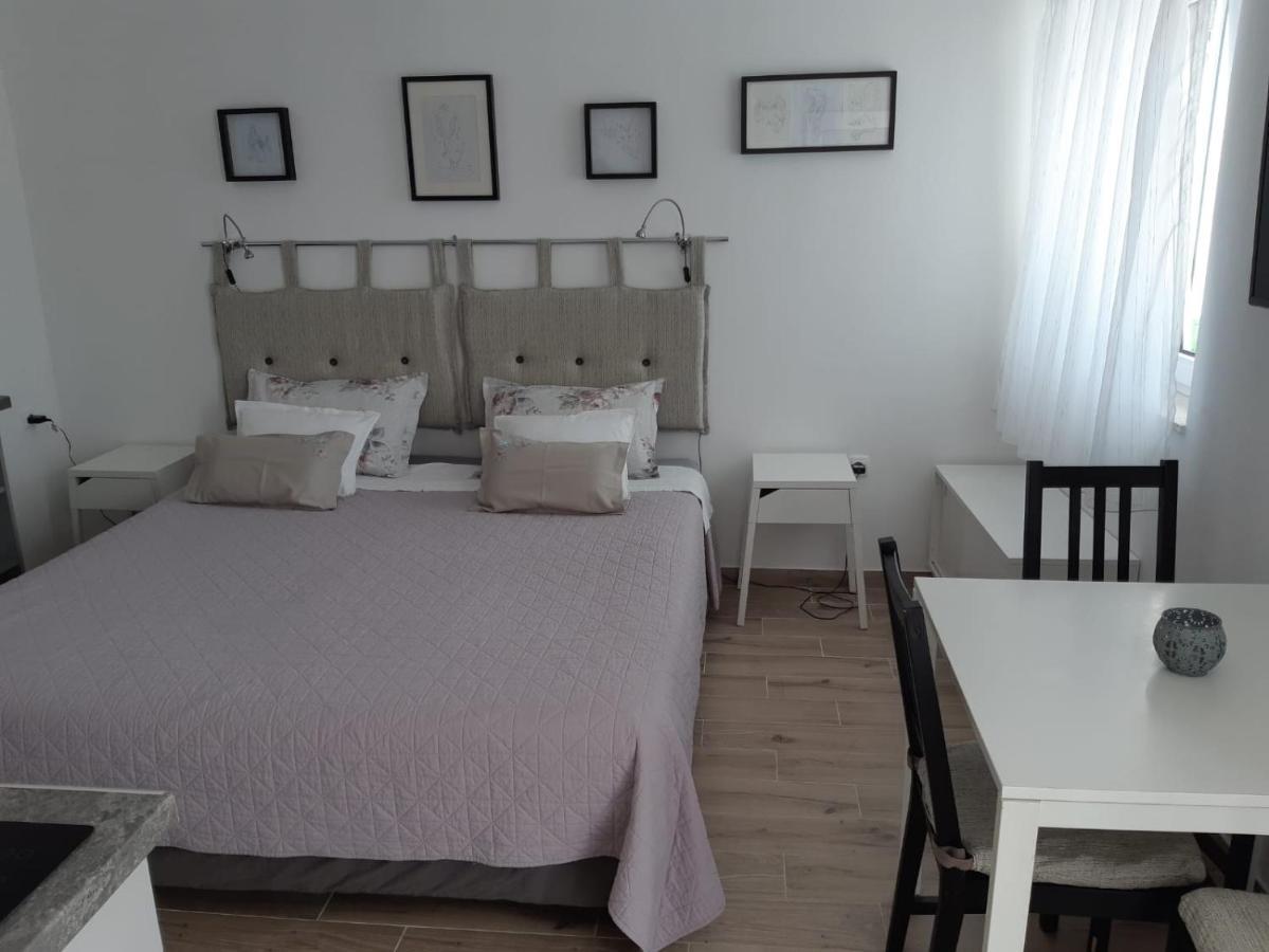 Apartments Kule Brela Kültér fotó