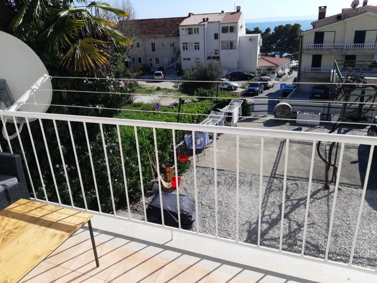 Apartments Kule Brela Kültér fotó
